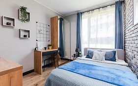 Przerwana 2 SuperApart - Komfortowe Studio
